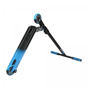 Budget ✔️ Glisse Urbaine Madd Gear Trottinette Madd Carve Pro X Noir Bleu 🛒 en solde 18