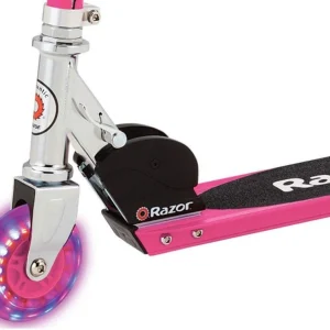 Meilleur prix 🎁 Razor Razor Trottinette Patinette – S Spark Sport – Rose 😀 De Qualité 8