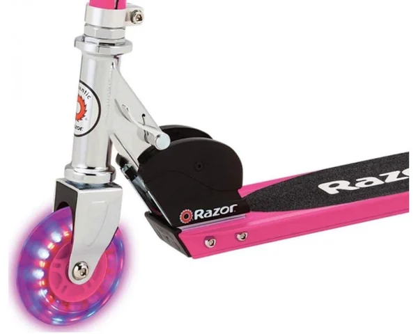 Meilleur prix 🎁 Razor Razor Trottinette Patinette – S Spark Sport – Rose 😀 De Qualité 3