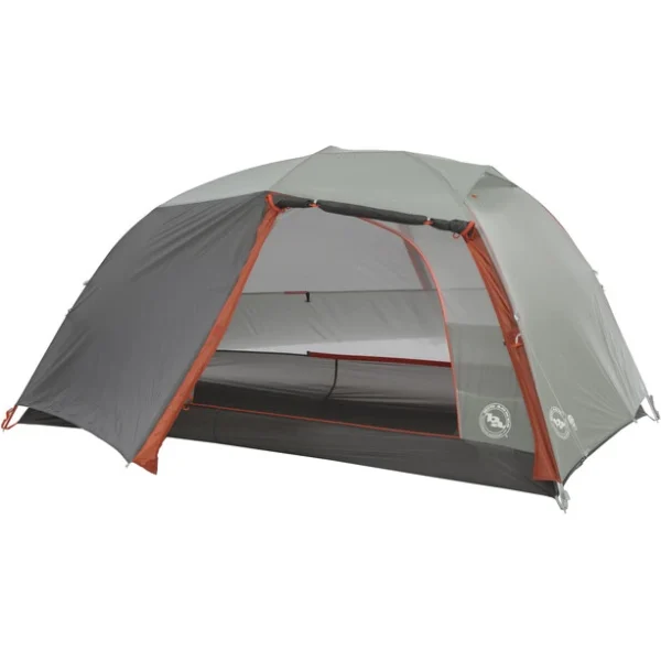 dernières Big Agnes Copper Spur HV UL2 MtnGLO Tente, Gris 4