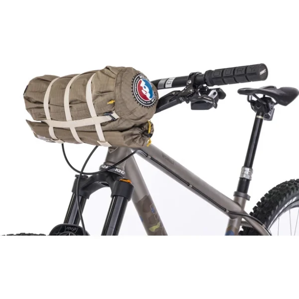 en ligne Big Agnes Fly Creek HV UL2 Bikepack Tente Colorant De Solution, Beige 6