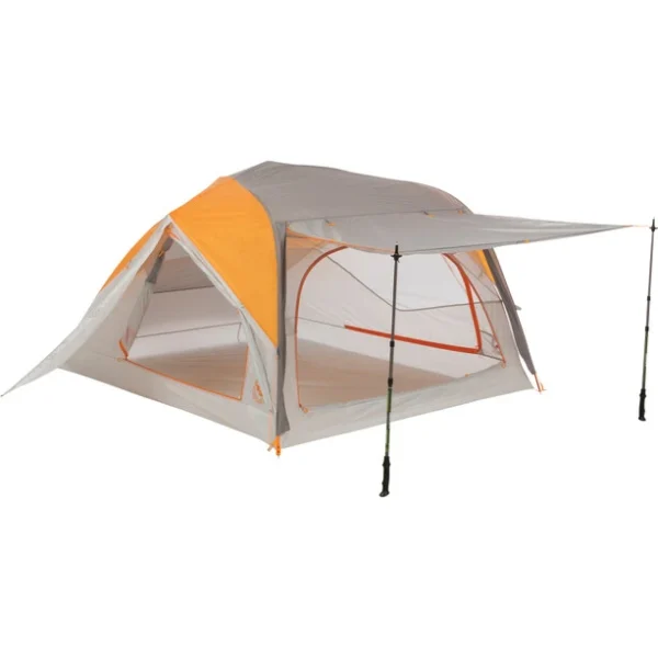 Acheter Maintenant Big Agnes Salt Creek SL3 Tente, Gris/orange 1