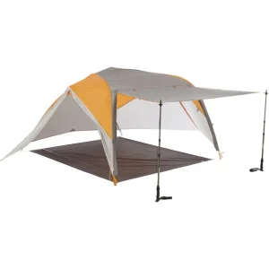 Acheter Maintenant Big Agnes Salt Creek SL3 Tente, Gris/orange 12