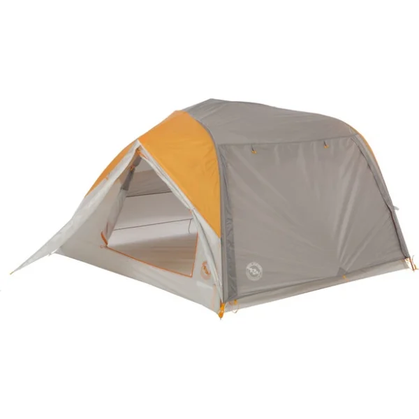 Acheter Maintenant Big Agnes Salt Creek SL3 Tente, Gris/orange 5