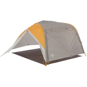 Acheter Maintenant Big Agnes Salt Creek SL3 Tente, Gris/orange 16