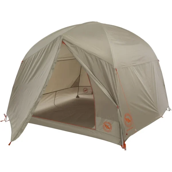 Big Agnes Spicer Peak 4 Tente, Olive boutique pas cher 3