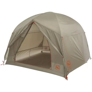 Big Agnes Spicer Peak 4 Tente, Olive boutique pas cher 11