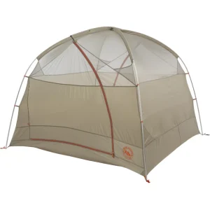 Big Agnes Spicer Peak 4 Tente, Olive boutique pas cher 13