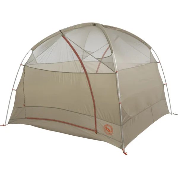 Big Agnes Spicer Peak 4 Tente, Olive boutique pas cher 5