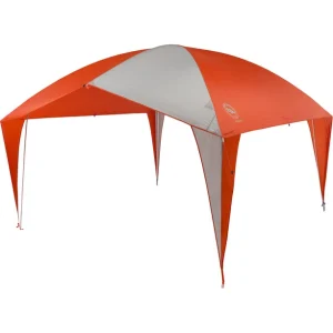 guranteed de qualité Big Agnes Sugarloaf Camp Tente De Plage, Orange 10