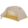 boutiqued pas cher Big Agnes Tiger Wall UL2 Tente, Beige/gris 16