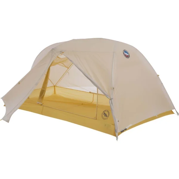 boutiqued pas cher Big Agnes Tiger Wall UL2 Tente, Beige/gris 1