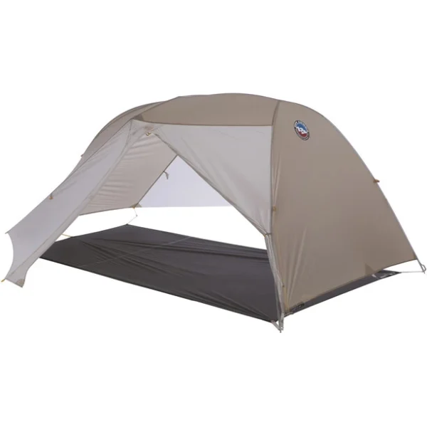 boutiqued pas cher Big Agnes Tiger Wall UL2 Tente, Beige/gris 5