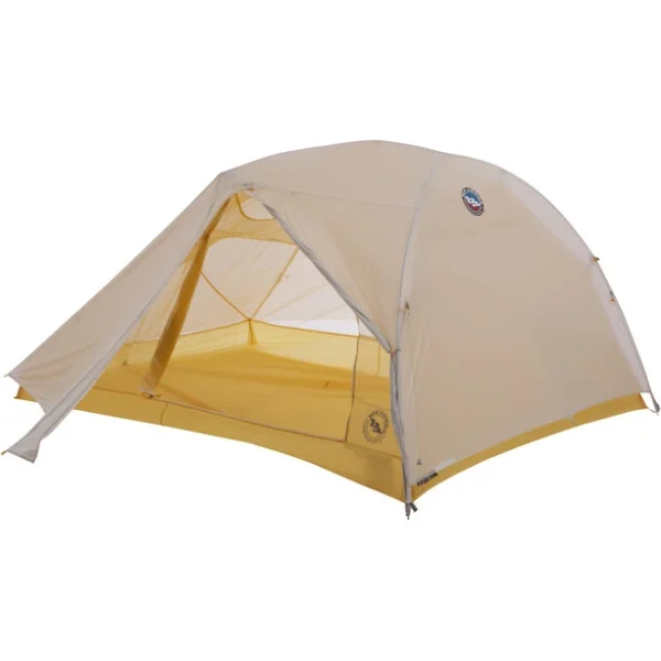 vente pas cher Big Agnes Tiger Wall UL3 Tente, Beige/gris 1