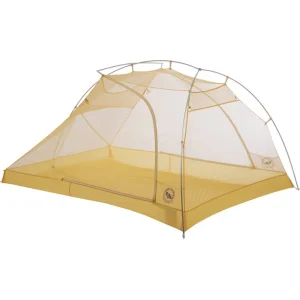 vente pas cher Big Agnes Tiger Wall UL3 Tente, Beige/gris 9