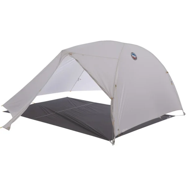 vente pas cher Big Agnes Tiger Wall UL3 Tente, Beige/gris 5