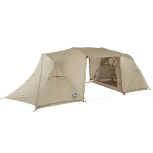 Big Agnes Wyoming Trail 4 Tente, Olive marques de renommée 10