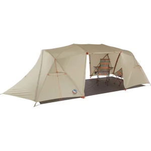 Big Agnes Wyoming Trail 4 Tente, Olive marques de renommée 16