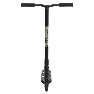 Meilleure vente 😍 Trottinette Vidaxl Vidaxl Trottinette Avec Guidon En Aluminium Noir 💯 Neuve avec étiquette 10