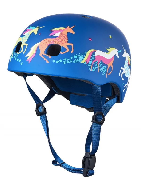 en promotion Sortie 🧨 Micro Mobility Casque Licorne 🥰 4