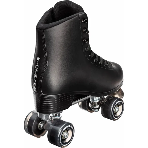 Promo ❤️ Roller Quad Impala Impala Skate – Patins À Roulettes – Black NOIR 😀 Service Clients Dédié 1