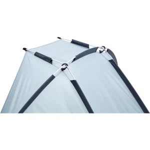 CAMPZ AL UV 50+ Sun Shelter Trapezium, Gris/bleu mode 16