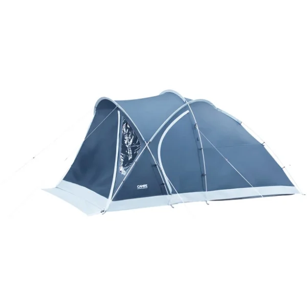 CAMPZ Friesland 3P PES Tente, Bleu/gris grande promotion 1