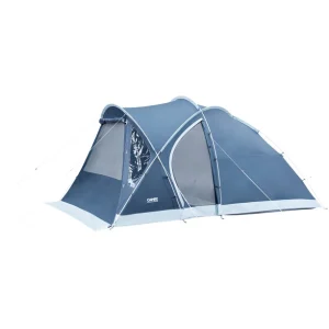 CAMPZ Friesland 3P PES Tente, Bleu/gris grande promotion 10