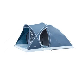 CAMPZ Friesland 3P PES Tente, Bleu/gris grande promotion 12