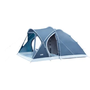 CAMPZ Friesland 3P PES Tente, Bleu/gris grande promotion 14