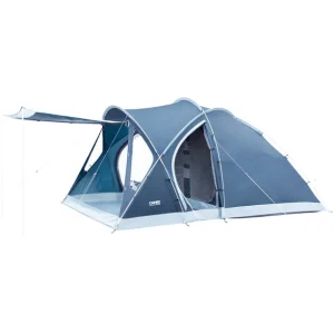 CAMPZ Friesland 3P PES Tente, Bleu/gris grande promotion 16