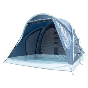 CAMPZ Friesland 3P PES Tente, Bleu/gris grande promotion 18