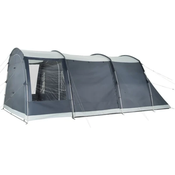 vente en ligne CAMPZ Gelderland 4P PES Tente, Bleu/gris 1