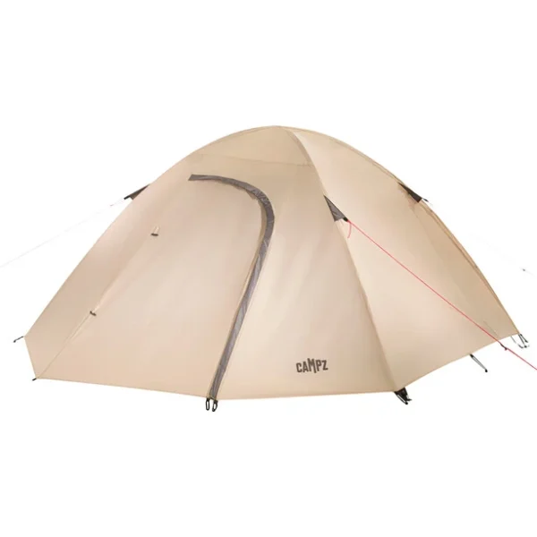 CAMPZ Monta Tent 2P, Beige/gris nouveau produit 1