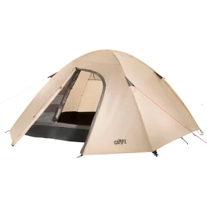 CAMPZ Monta Tent 2P, Beige/gris nouveau produit 12