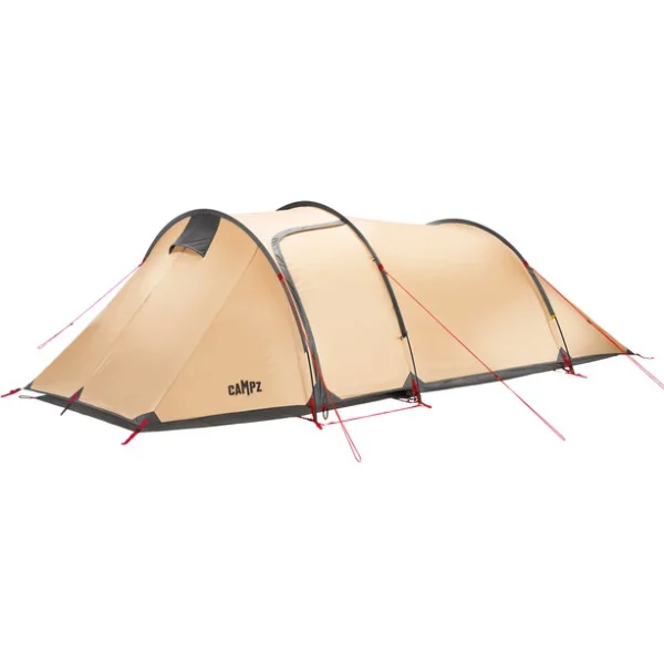 grossiste en ligne CAMPZ Piemonte Tent 3P, Beige 1