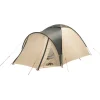 Livraison internationale CAMPZ Veneto XW Tent 3P, Beige/gris 22