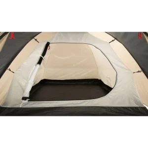 Livraison internationale CAMPZ Veneto XW Tent 3P, Beige/gris 14