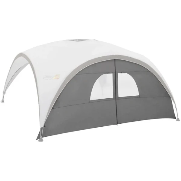 Acheter Maintenant Coleman Event Shelter Pro M Paroi Latérale Pour Tente Avec Porte, Vert 1