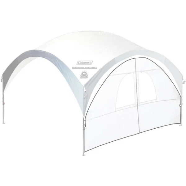 à prix réduits Coleman FastPitch Shelter Abri De Jardin Avec Porte 3,65m 1