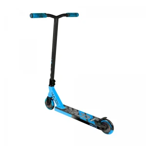 pas cher marque Grosses soldes 🎁 Glisse Urbaine Madd Gear Trottinette Madd Kick Pro Bleu Noir 💯 14