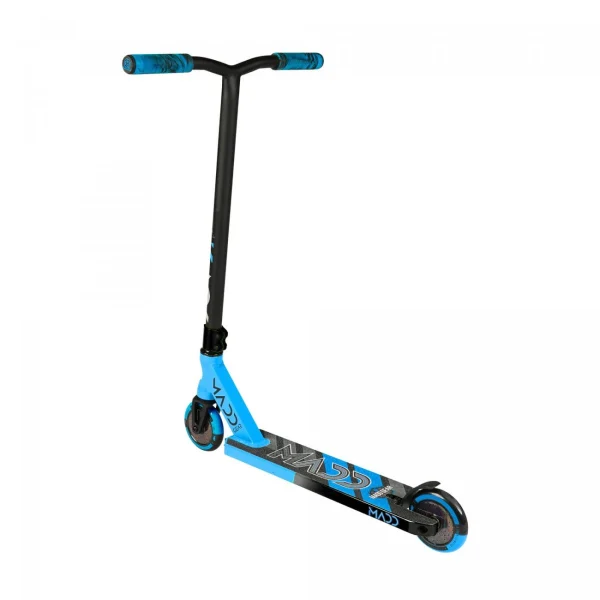 pas cher marque Grosses soldes 🎁 Glisse Urbaine Madd Gear Trottinette Madd Kick Pro Bleu Noir 💯 5