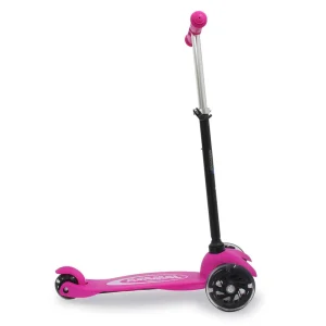 pas cher en ligne De gros 🌟 Trottinette Jamara Jamara Trottinette Kicklight Rose 😍 14