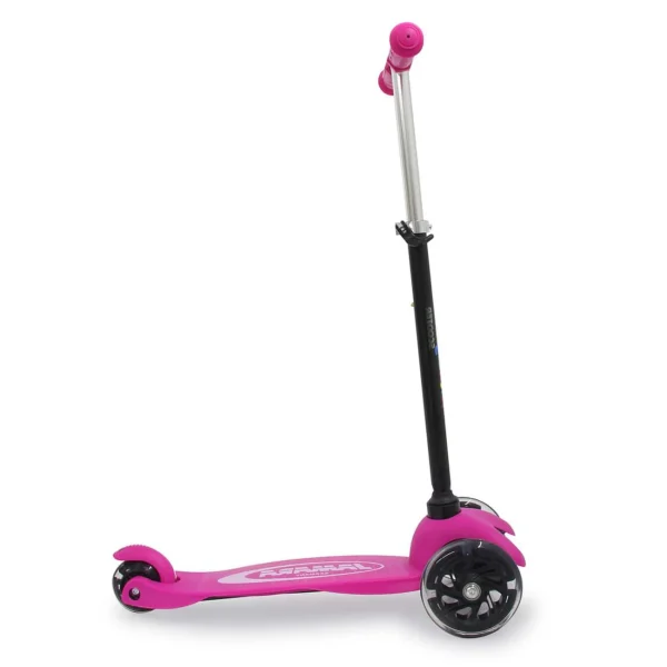 pas cher en ligne De gros 🌟 Trottinette Jamara Jamara Trottinette Kicklight Rose 😍 5