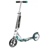 Tout neuf 🥰 Hudora Hudora Big Wheel 205 – Trottinette – Turquoise 👏 vente en ligne 19