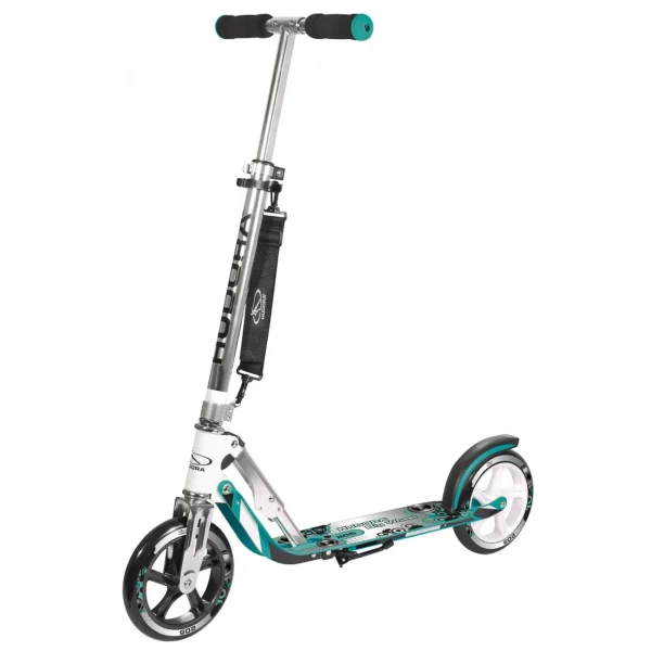 Tout neuf 🥰 Hudora Hudora Big Wheel 205 – Trottinette – Turquoise 👏 vente en ligne 1