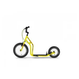 pas cher Offres 🤩 Glisse Urbaine Yedoo Trottinette Junior Wzoom Emoji Jaune Yedoo 🌟 7