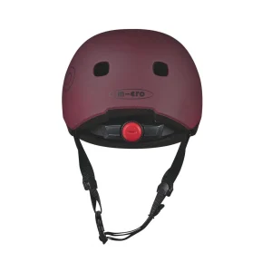 Boutique Meilleur prix 🔔 Micro Mobility Micro Mobility Casque Rouge Automne Lumière Led Intégrée Taille M 👍 10