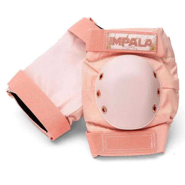 dernières Les meilleures critiques de 🛒 Roller Impala Impala Skate – Pack De Protections Adulte – Marawa Rose Gold – Taille L 🤩 4