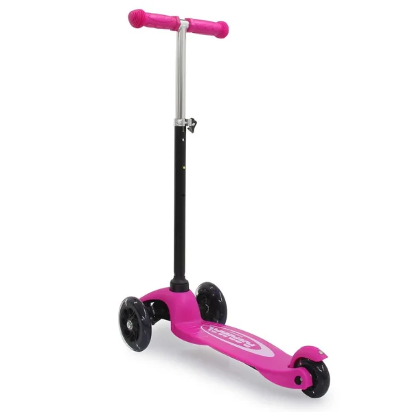 pas cher en ligne De gros 🌟 Trottinette Jamara Jamara Trottinette Kicklight Rose 😍 1